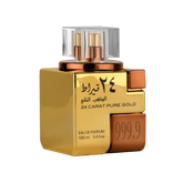 24 Carat Pure Gold